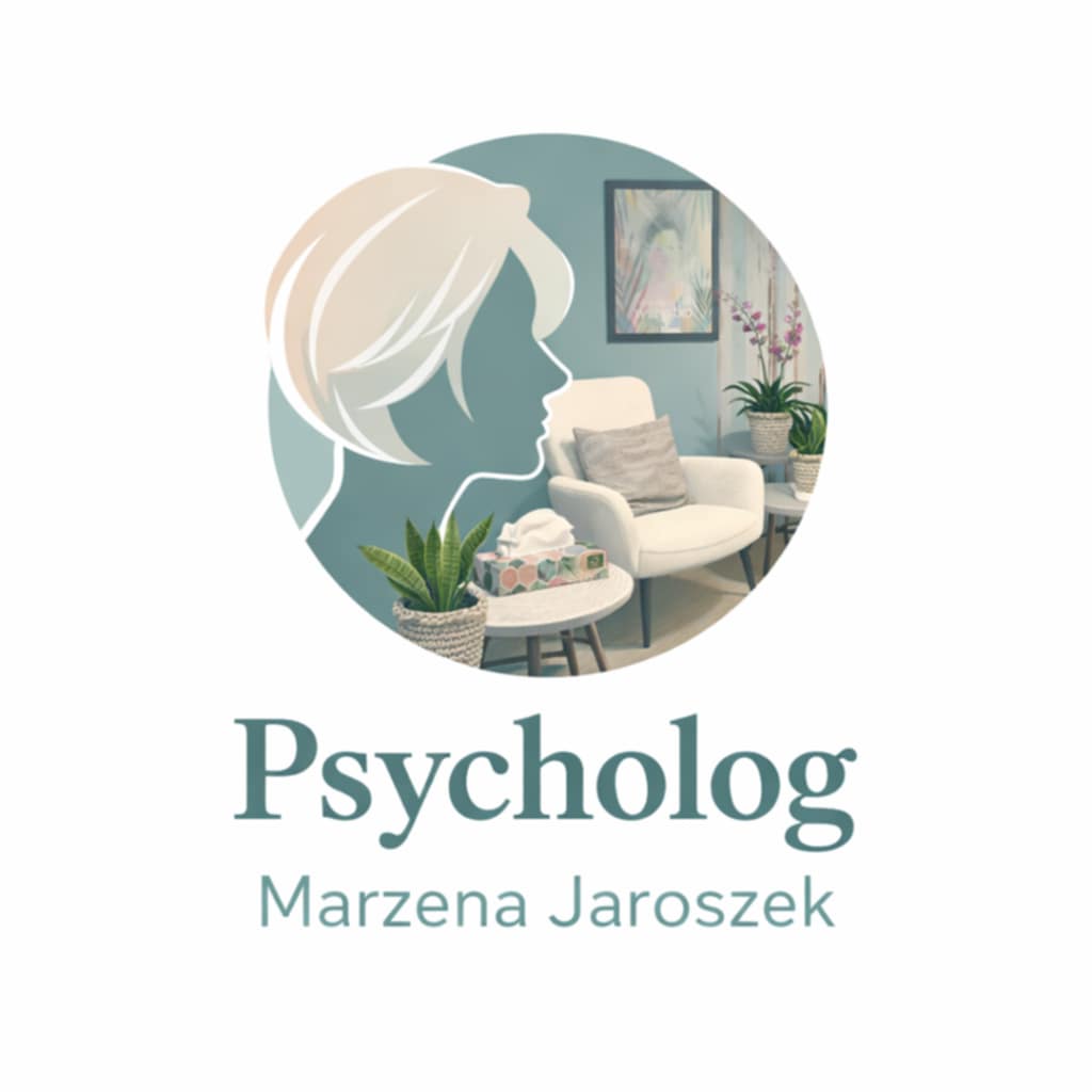 Marzena Jaroszek Psycholog